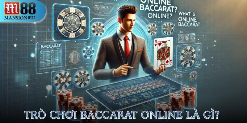 Baccarat online