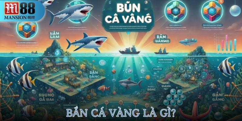 Bắn Cá Vàng