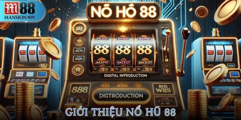 nổ hũ 88