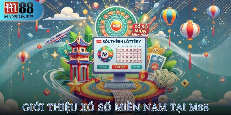 Xổ Số Miền Nam