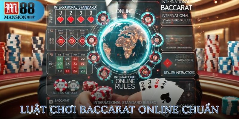 Baccarat online