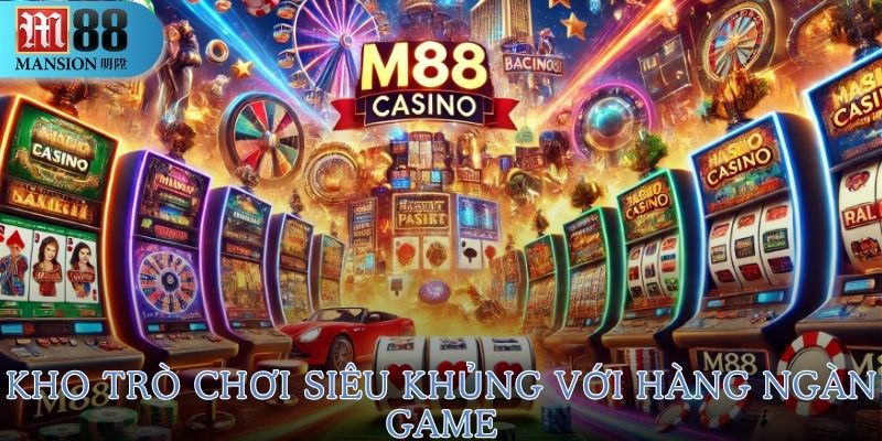 Casino M88