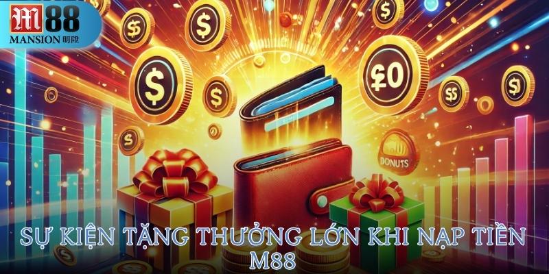 Nạp tiền M88