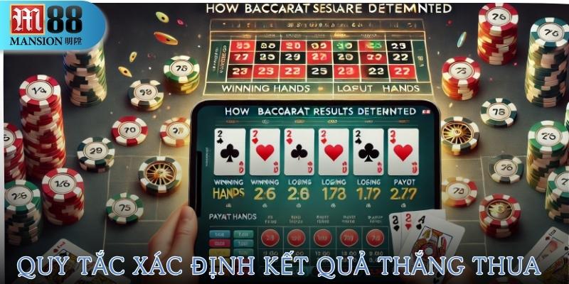 Baccarat online