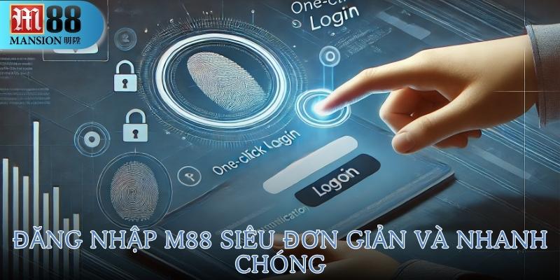 Đăng nhập M88