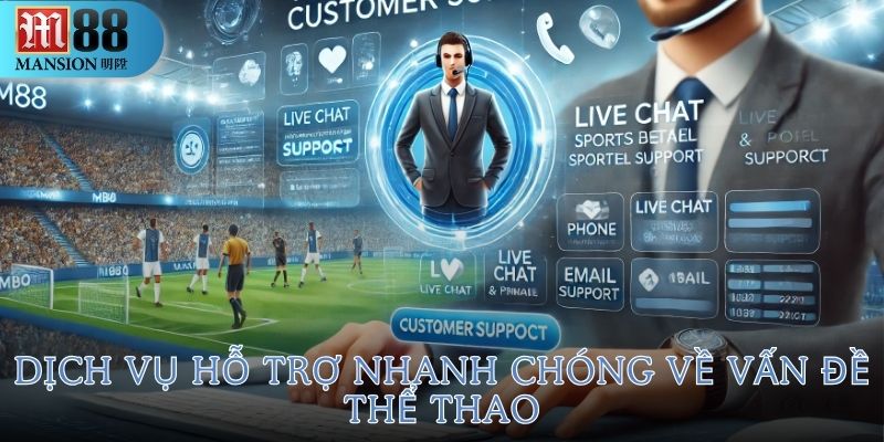 Thể thao M88