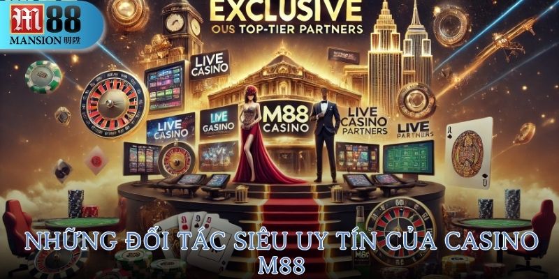 Casino M88