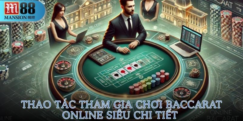 Baccarat online