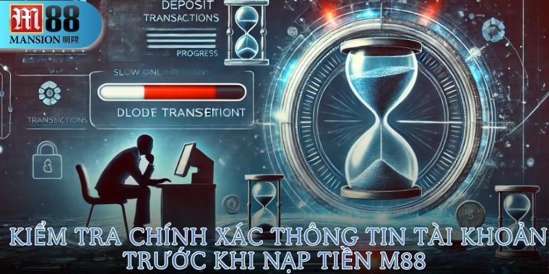 Nạp tiền M88