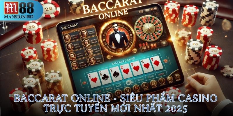 Baccarat online