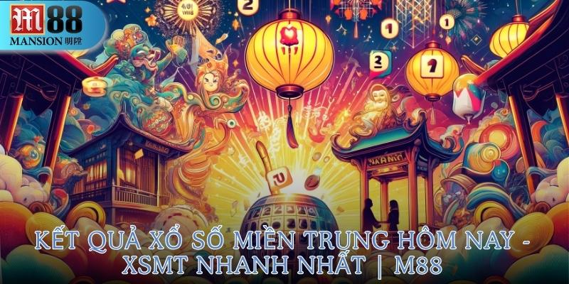 xổ số miền Trung