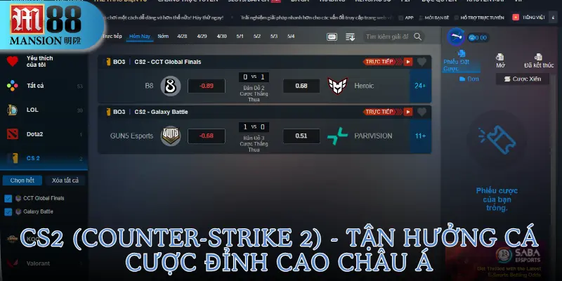 CS2 (Counter-Strike 2)