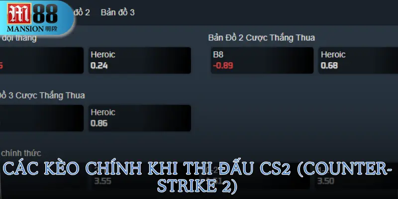 CS2 (Counter-Strike 2)