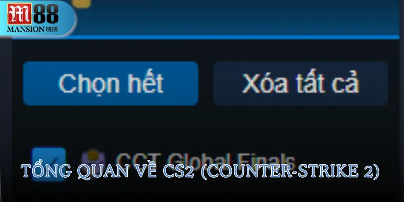 CS2 (Counter-Strike 2)