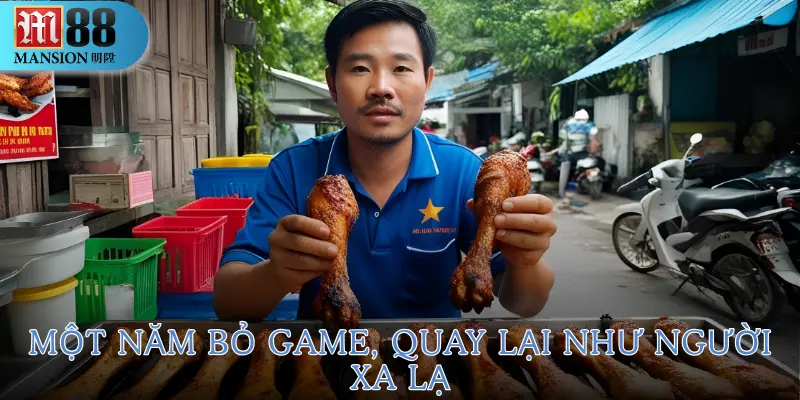 Lộc Chân Gà vào lại sau 1 năm, thắng 290 triệu Long Hổ M88 2 Lộc Chân Gà vào lại sau 1 năm, thắng 290 triệu Long Hổ M88