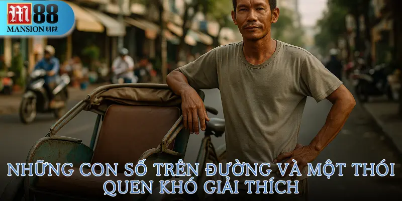 Minh Xích Lô bất ngờ chốt số Keno, thắng đậm 270 triệu tại M88 2 Minh Xích Lô bất ngờ chốt số Keno, thắng đậm 270 triệu tại M88